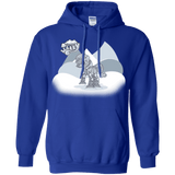 Sweatshirts Royal / Small my little walky Pullover Hoodie