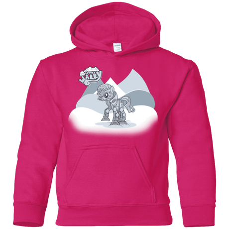 Sweatshirts Heliconia / YS my little walky Youth Hoodie