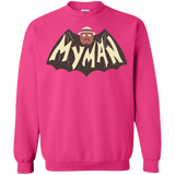 Sweatshirts Heliconia / S My Man! Crewneck Sweatshirt