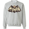 Sweatshirts Sport Grey / S My Man! Crewneck Sweatshirt