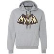 Sweatshirts Sport Grey / S My Man! Premium Fleece Hoodie
