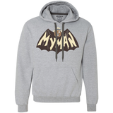 Sweatshirts Sport Grey / S My Man! Premium Fleece Hoodie