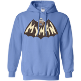 Sweatshirts Carolina Blue / S My Man! Pullover Hoodie