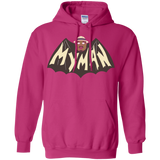 Sweatshirts Heliconia / S My Man! Pullover Hoodie