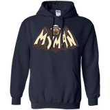 Sweatshirts Navy / S My Man! Pullover Hoodie