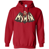 Sweatshirts Red / S My Man! Pullover Hoodie
