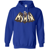 Sweatshirts Royal / S My Man! Pullover Hoodie