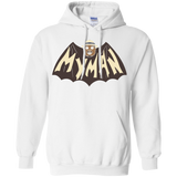 Sweatshirts White / S My Man! Pullover Hoodie