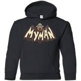 Sweatshirts Black / YS My Man! Youth Hoodie