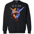 Sweatshirts Black / S My My Myaah Crewneck Sweatshirt