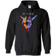 Sweatshirts Black / S My My Myaah Pullover Hoodie