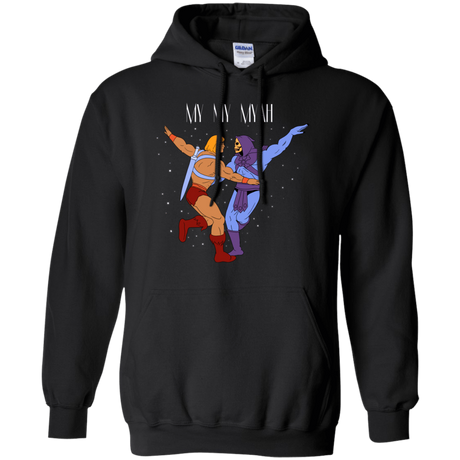 Sweatshirts Black / S My My Myaah Pullover Hoodie