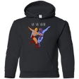 Sweatshirts Black / YS My My Myaah Youth Hoodie