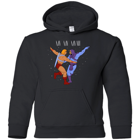 Sweatshirts Black / YS My My Myaah Youth Hoodie