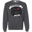 Sweatshirts Dark Heather / S My Other Console Is A Jag Crewneck Sweatshirt