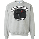 Sweatshirts Sport Grey / S My Other Console Is A Jag Crewneck Sweatshirt