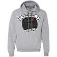 Sweatshirts Sport Grey / S My Other Console Is A Jag Premium Fleece Hoodie
