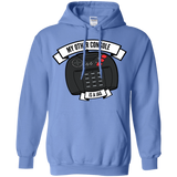 Sweatshirts Carolina Blue / S My Other Console Is A Jag Pullover Hoodie
