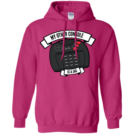 Sweatshirts Heliconia / S My Other Console Is A Jag Pullover Hoodie