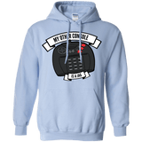Sweatshirts Light Blue / S My Other Console Is A Jag Pullover Hoodie