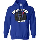 Sweatshirts Royal / S My Other Console Is A Jag Pullover Hoodie