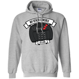 Sweatshirts Sport Grey / S My Other Console Is A Jag Pullover Hoodie