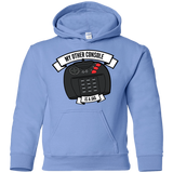 Sweatshirts Carolina Blue / YS My Other Console Is A Jag Youth Hoodie
