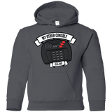 Sweatshirts Charcoal / YS My Other Console Is A Jag Youth Hoodie