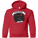 Sweatshirts Red / YS My Other Console Is A Jag Youth Hoodie