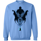 Sweatshirts Carolina Blue / S My Patronus Crewneck Sweatshirt