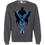 Sweatshirts Dark Heather / S My Patronus Crewneck Sweatshirt