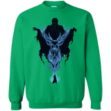 Sweatshirts Irish Green / S My Patronus Crewneck Sweatshirt