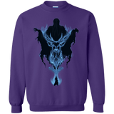 Sweatshirts Purple / S My Patronus Crewneck Sweatshirt