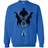 Sweatshirts Royal / S My Patronus Crewneck Sweatshirt