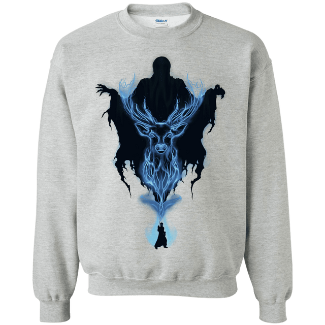 Sweatshirts Sport Grey / S My Patronus Crewneck Sweatshirt