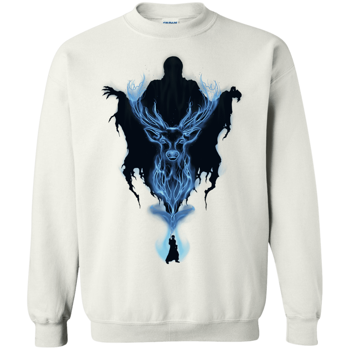 Sweatshirts White / S My Patronus Crewneck Sweatshirt