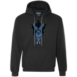 Sweatshirts Black / S My Patronus Premium Fleece Hoodie