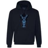 Sweatshirts Navy / S My Patronus Premium Fleece Hoodie