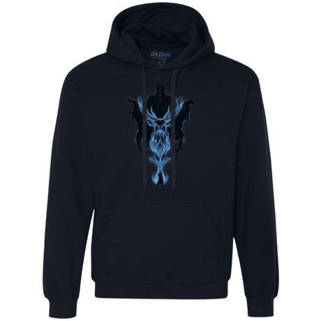 Sweatshirts Navy / S My Patronus Premium Fleece Hoodie