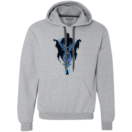 Sweatshirts Sport Grey / S My Patronus Premium Fleece Hoodie