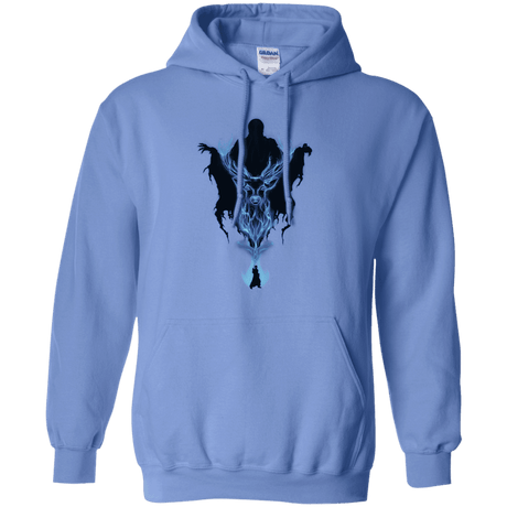 Sweatshirts Carolina Blue / S My Patronus Pullover Hoodie