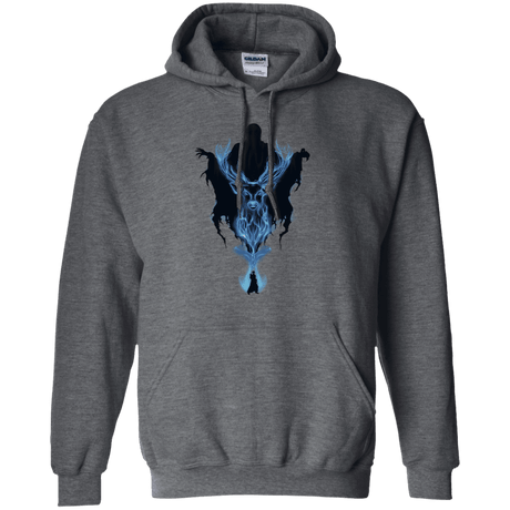 Sweatshirts Dark Heather / S My Patronus Pullover Hoodie