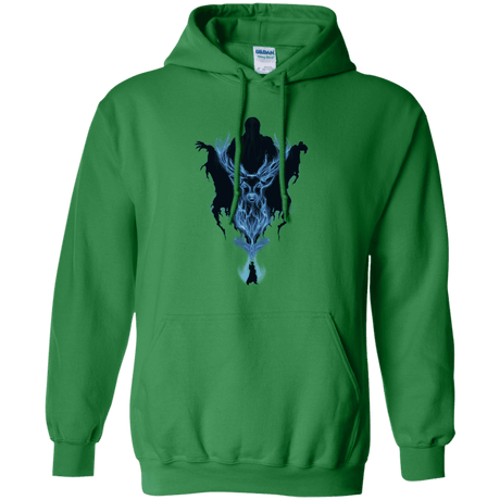 Sweatshirts Irish Green / S My Patronus Pullover Hoodie