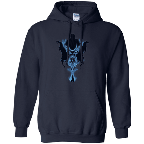 Sweatshirts Navy / S My Patronus Pullover Hoodie