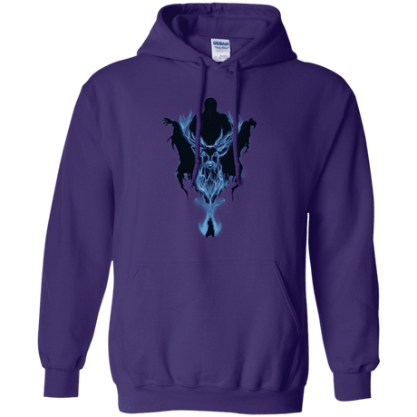 Sweatshirts Purple / S My Patronus Pullover Hoodie