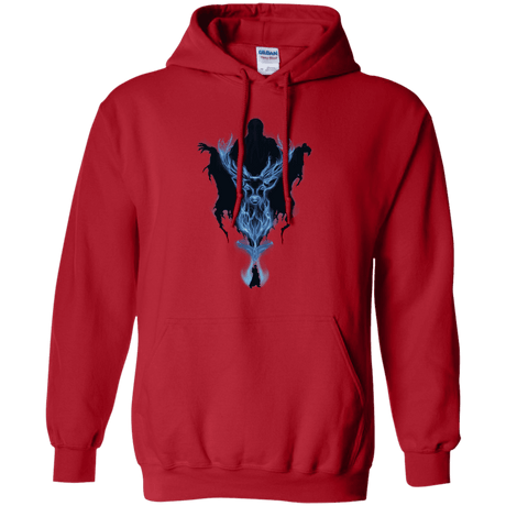 Sweatshirts Red / S My Patronus Pullover Hoodie