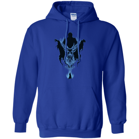 Sweatshirts Royal / S My Patronus Pullover Hoodie