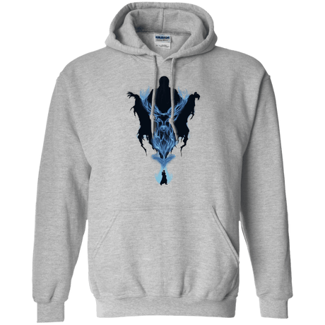 Sweatshirts Sport Grey / S My Patronus Pullover Hoodie