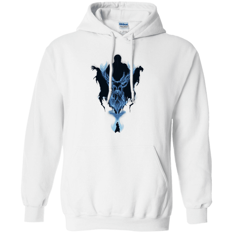 Sweatshirts White / S My Patronus Pullover Hoodie