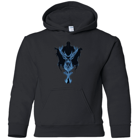 Sweatshirts Black / YS My Patronus Youth Hoodie